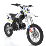 Kinder Motocross Dirtbike Apollo RFZ Jaguar 125cc 17-14